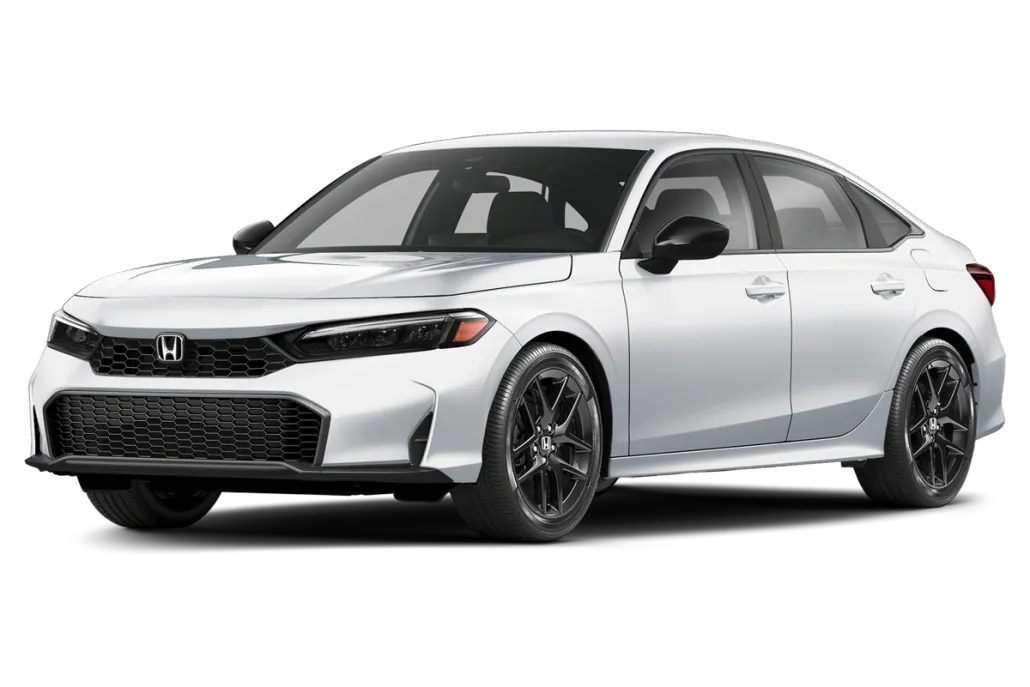 2025 Honda Civic Sport photo 1