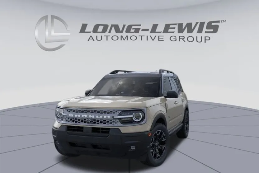 2025 Ford Bronco Sport Outer Banks photo 1