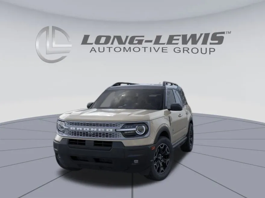 2025 Ford Bronco Sport Outer Banks photo 1