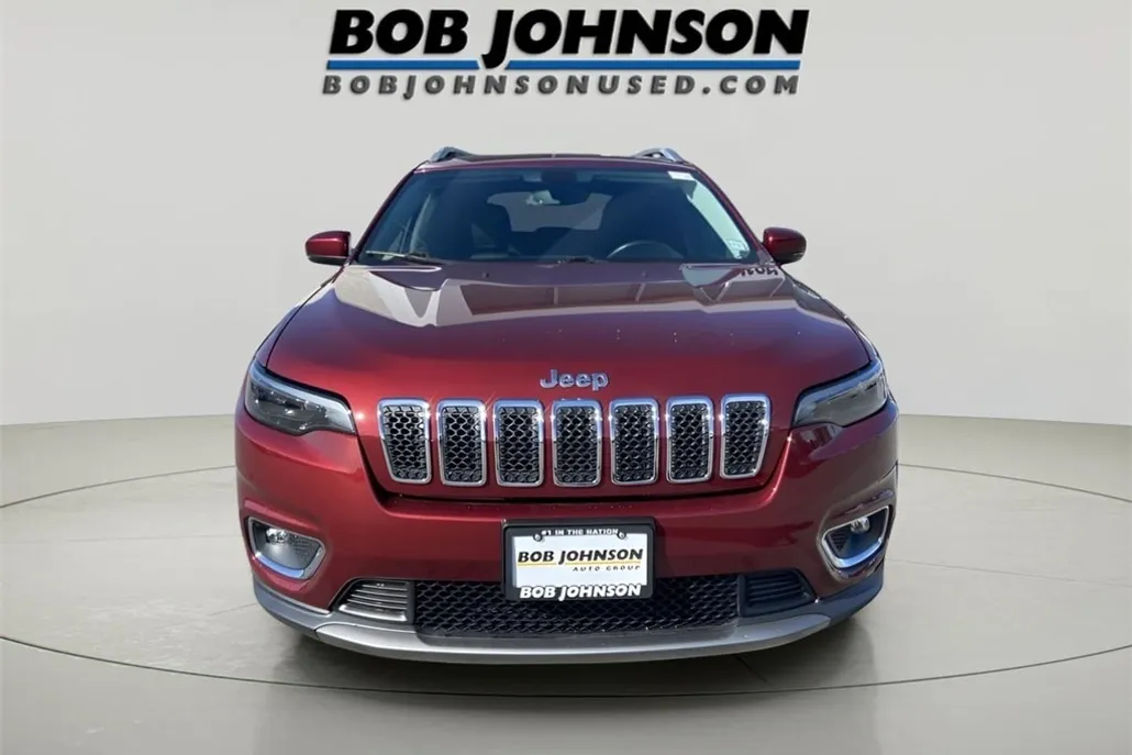 2020 Jeep Cherokee Limited photo 1