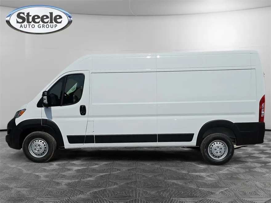2025 Ram ProMaster 2500 photo 1