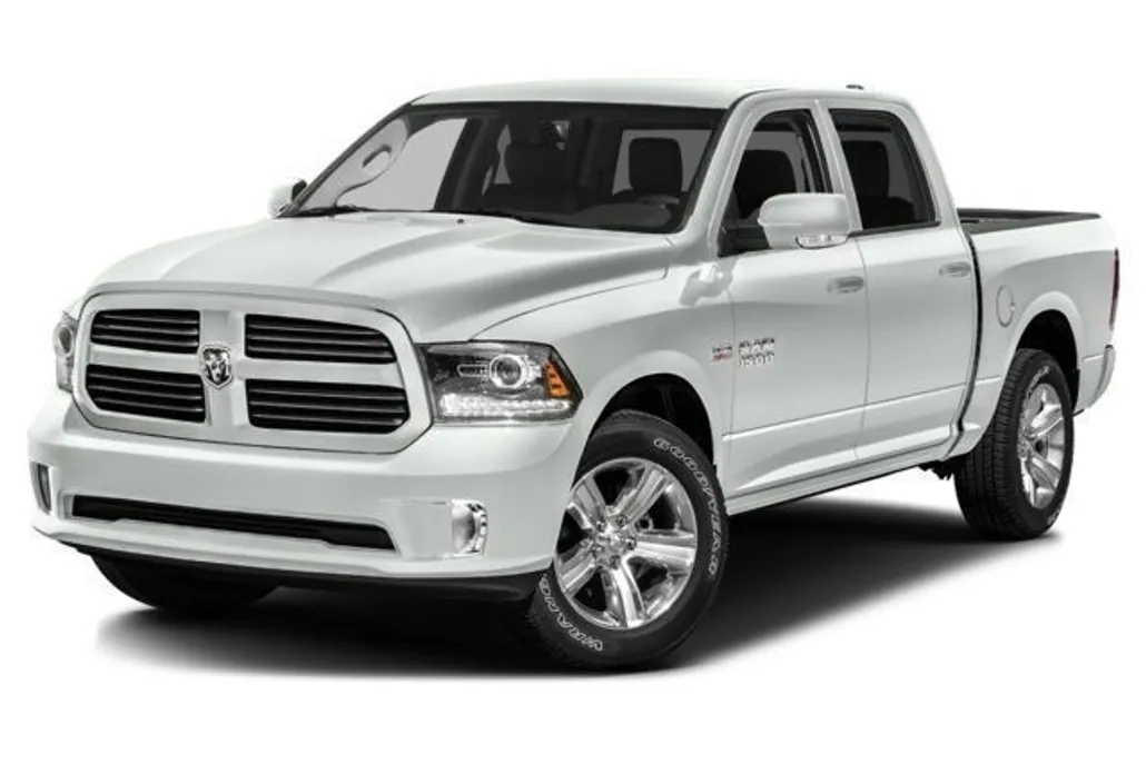 2016 Ram 1500 Big Horn photo 1