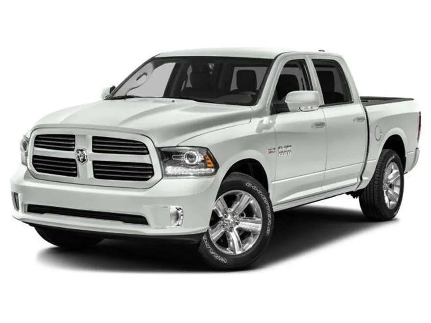 2016 Ram 1500 Big Horn photo 1
