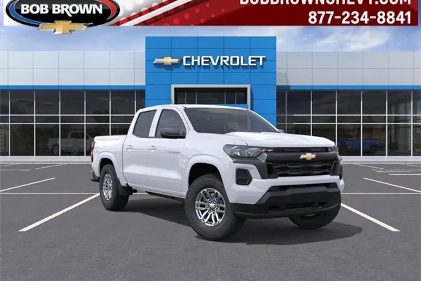 2026 Chevrolet Colorado LT photo 1