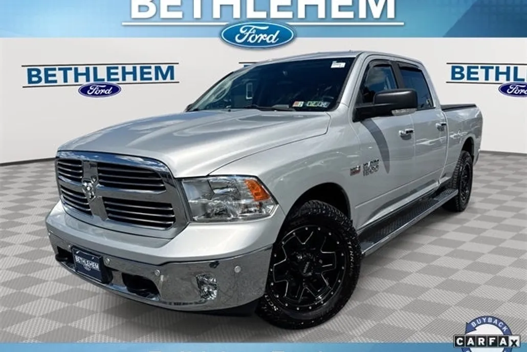 2014 Ram 1500 Big Horn photo 1