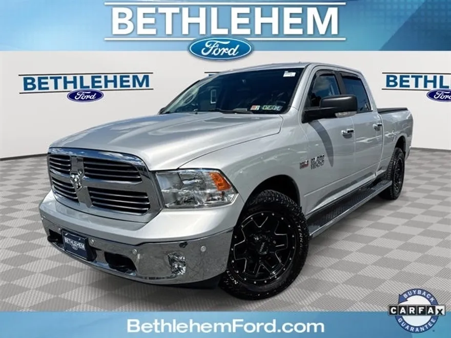 2014 Ram 1500 Big Horn photo 1