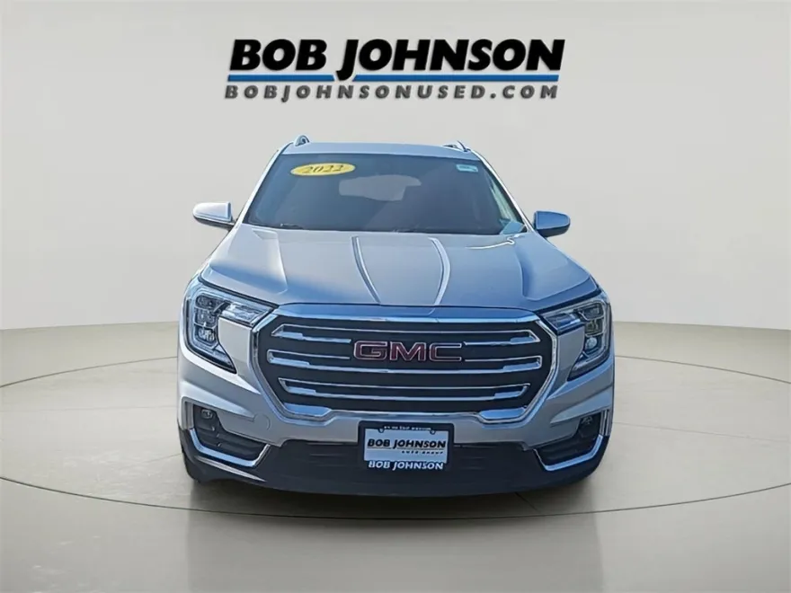 2022 Gmc Terrain SLT photo 1