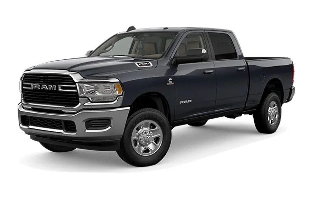 2019 Ram 2500 Big Horn photo 1