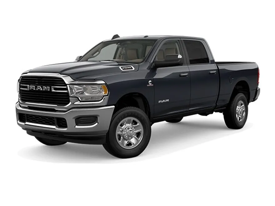 2019 Ram 2500 Big Horn photo 1