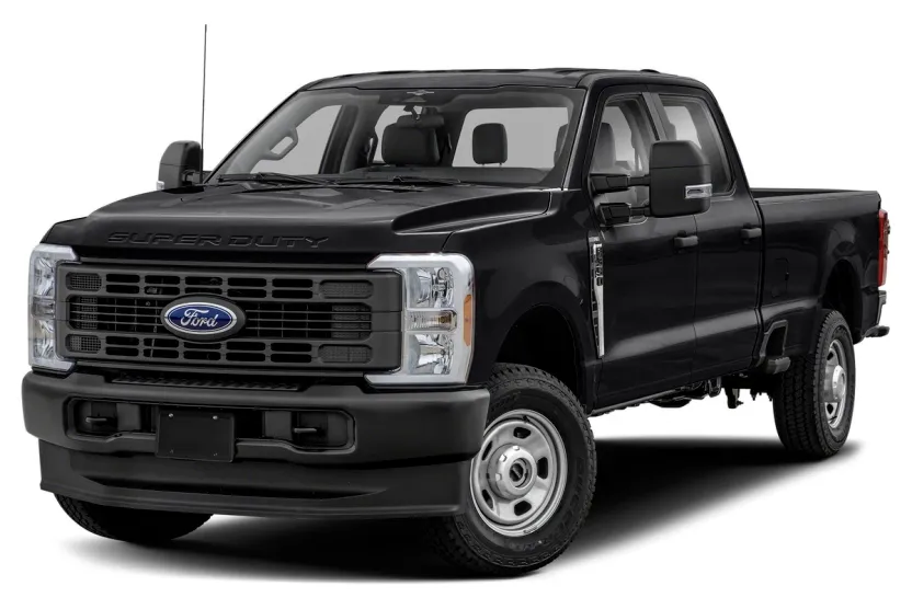 2023 Ford F-350 Platinum photo 1