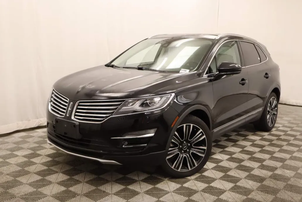 2018 Lincoln MKC Black Label photo 1