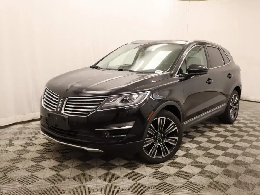 2018 Lincoln MKC Black Label photo 1