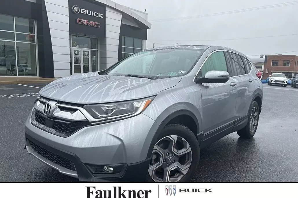 2019 Honda CR-V EX photo 1