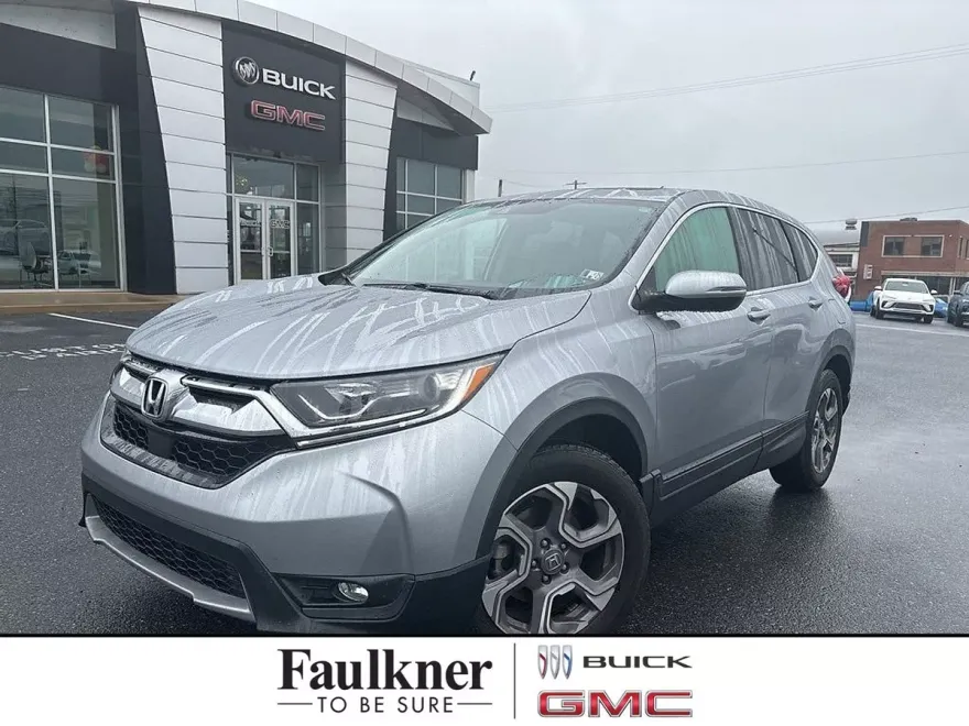 2019 Honda CR-V EX photo 1