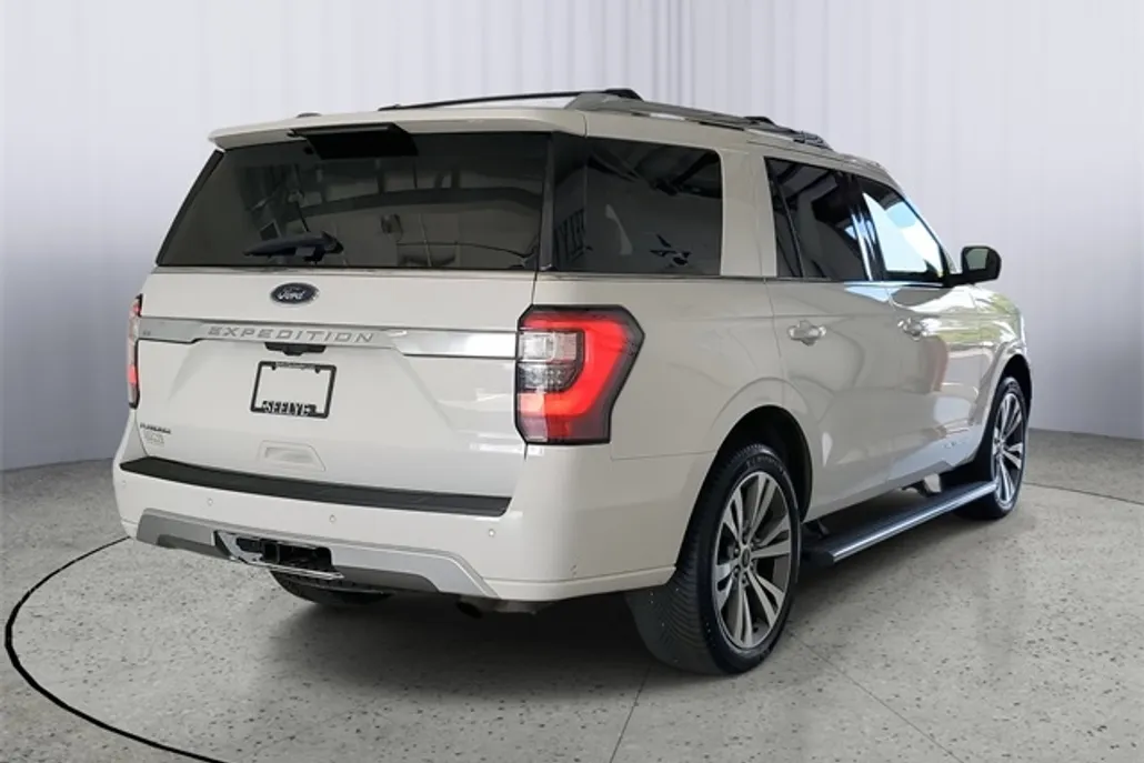 2020 Ford Expedition Platinum photo 1