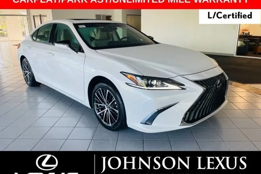 2024 Lexus ES 350 Premium photo 1