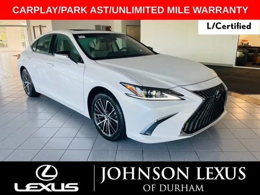 2024 Lexus ES 350 Premium photo 1
