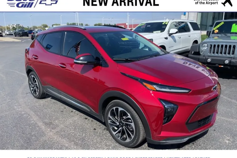 2023 Chevrolet Bolt EUV Premier photo 1