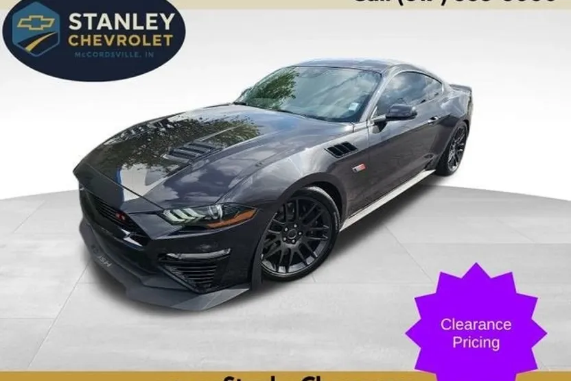 2023 Ford Mustang GT Premium photo 1