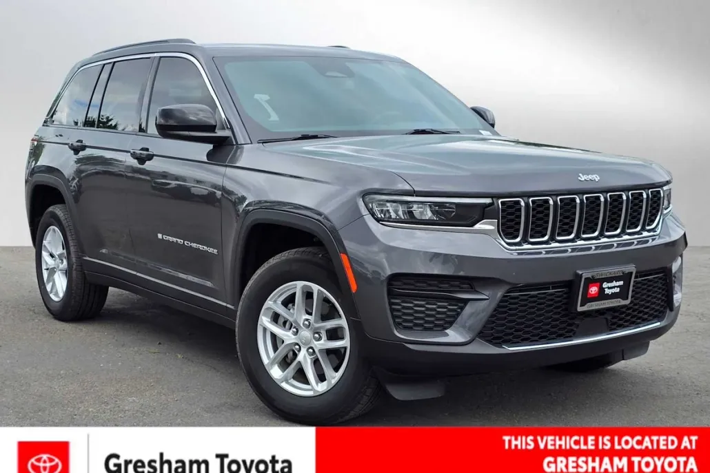 2024 Jeep Grand Cherokee Laredo X photo 1