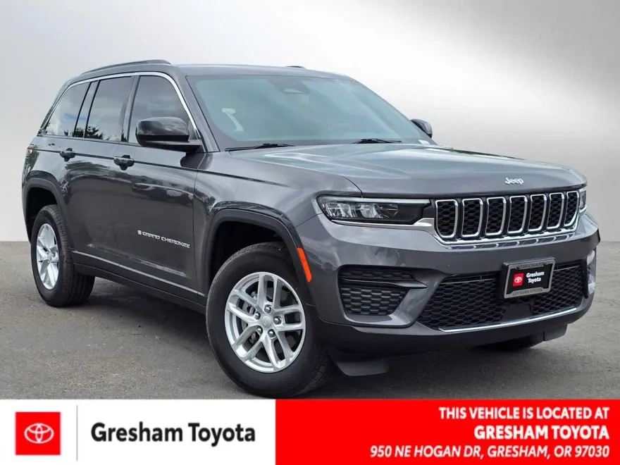 2024 Jeep Grand Cherokee Laredo X photo 1