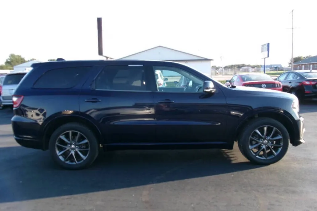 2018 Dodge Durango GT photo 1