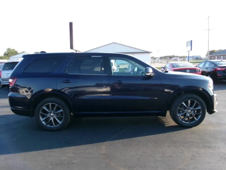 2018 Dodge Durango GT photo 1
