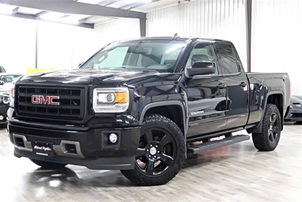 2015 Gmc Sierra 1500 photo 1
