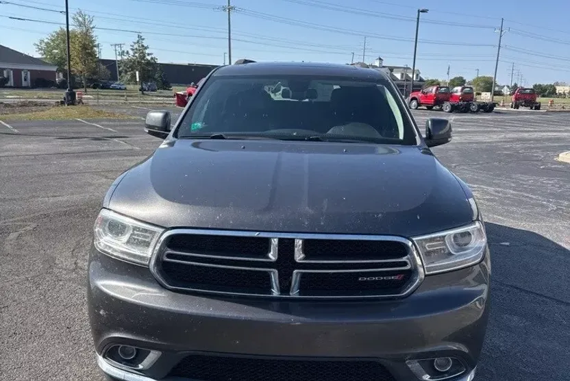2014 Dodge Durango Limited photo 1