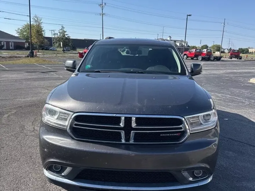 2014 Dodge Durango Limited photo 1
