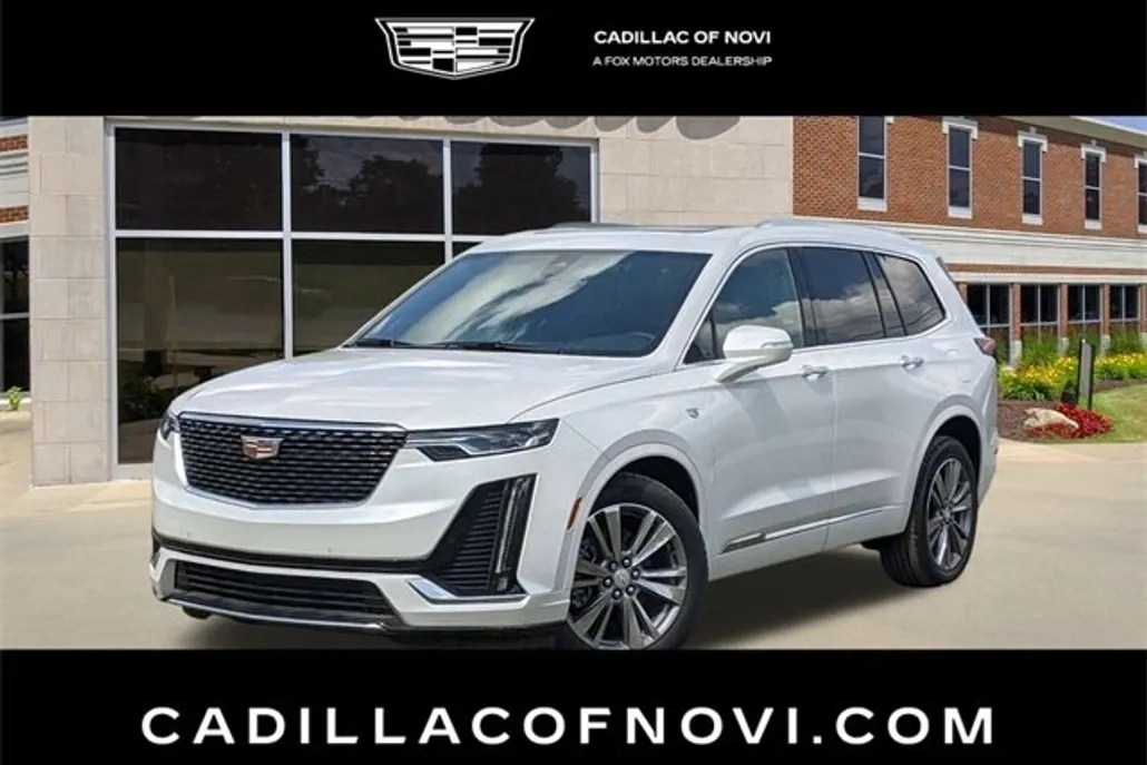2025 Cadillac XT6 Premium Luxury photo 1