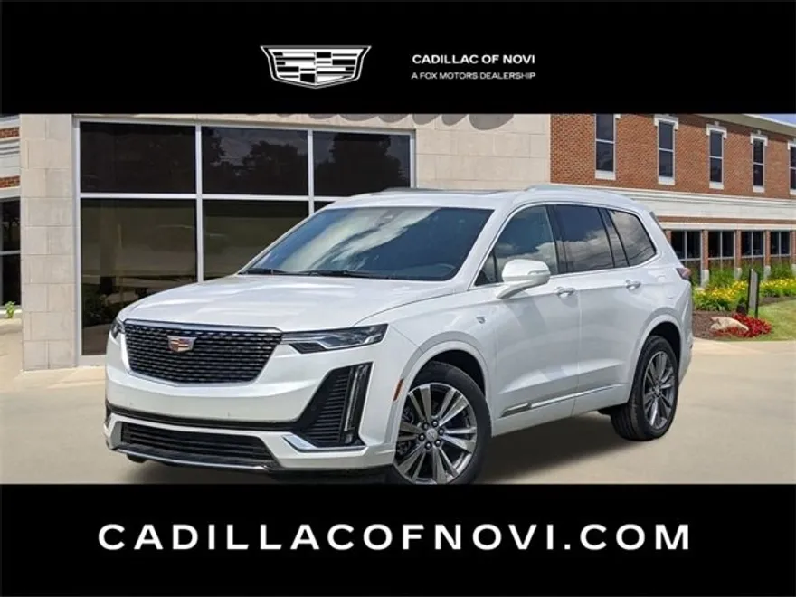 2025 Cadillac XT6 Premium Luxury photo 1