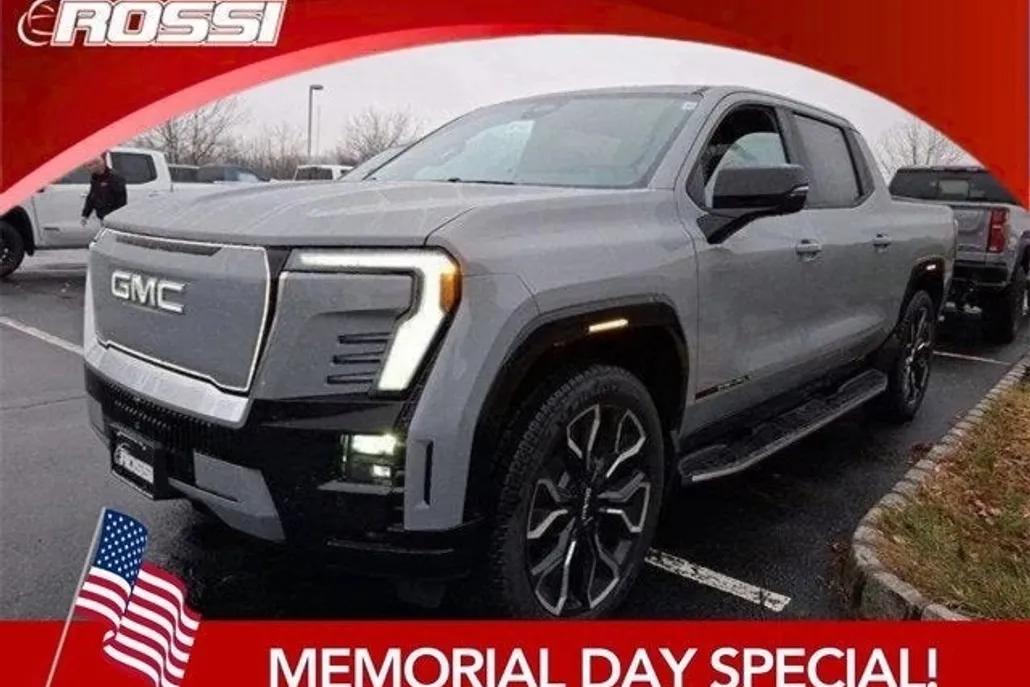 2024 Gmc Sierra EV Denali Edition 1 photo 1