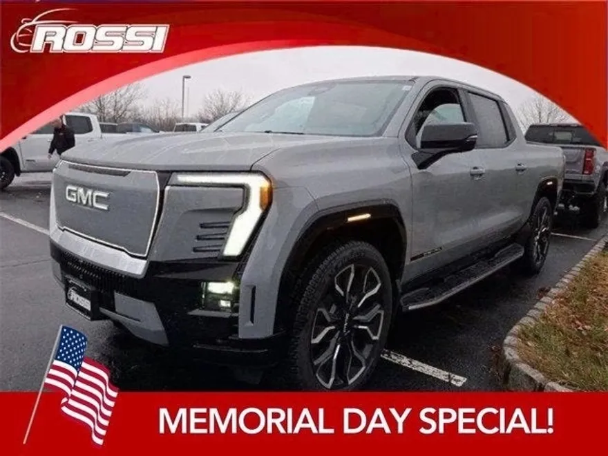 2024 Gmc Sierra EV Denali Edition 1 photo 1