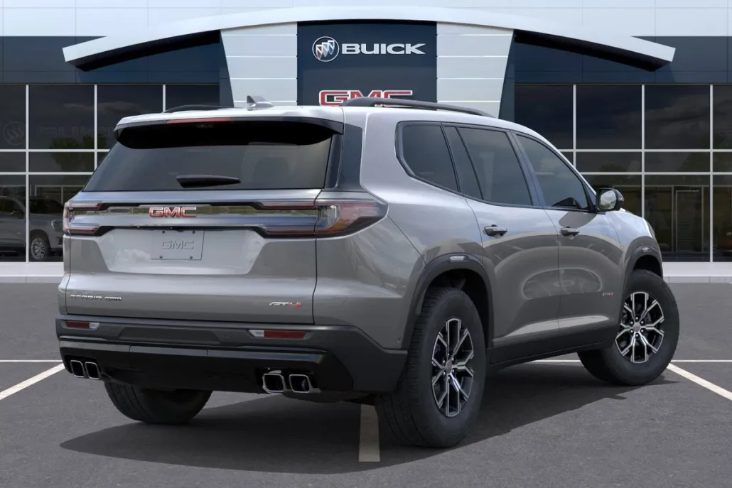 2026 Gmc Acadia AT4 photo 1