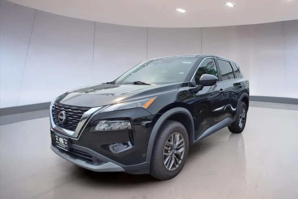 2023 Nissan Rogue S photo 1