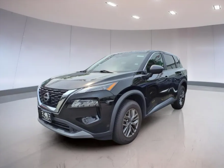 2023 Nissan Rogue S photo 1