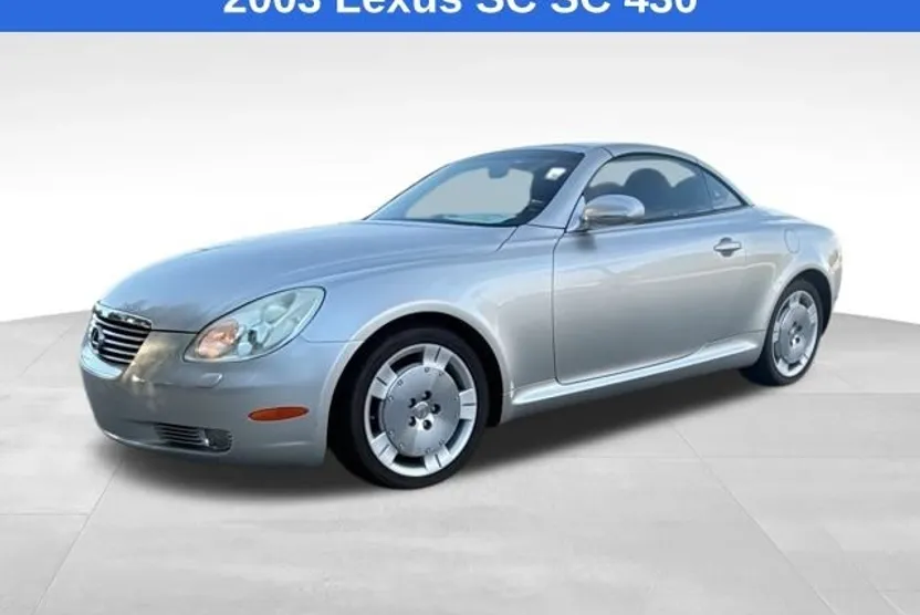 2003 Lexus SC 430 photo 1