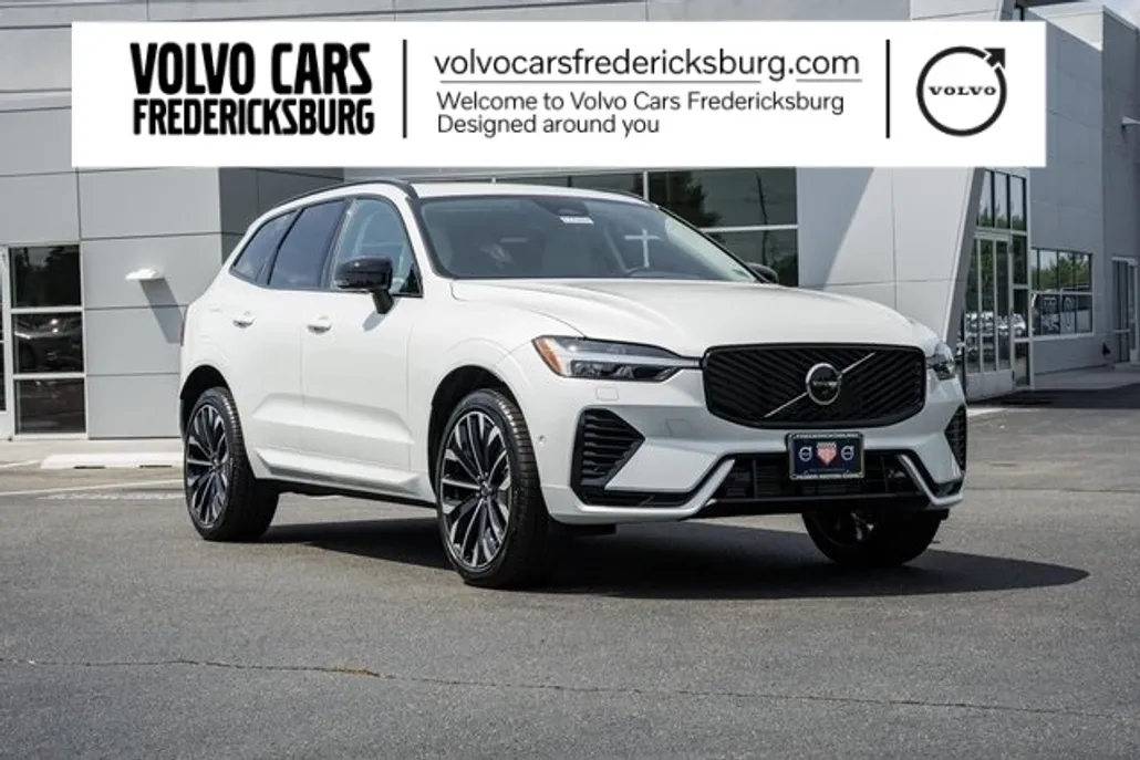 2026 Volvo XC60 Hybrid T8 photo 1