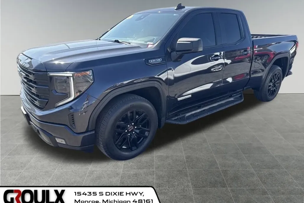 2022 Gmc Sierra 1500 Elevation photo 1