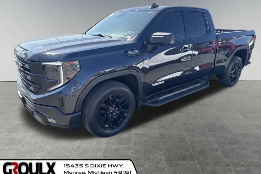 2022 Gmc Sierra 1500 Elevation photo 1