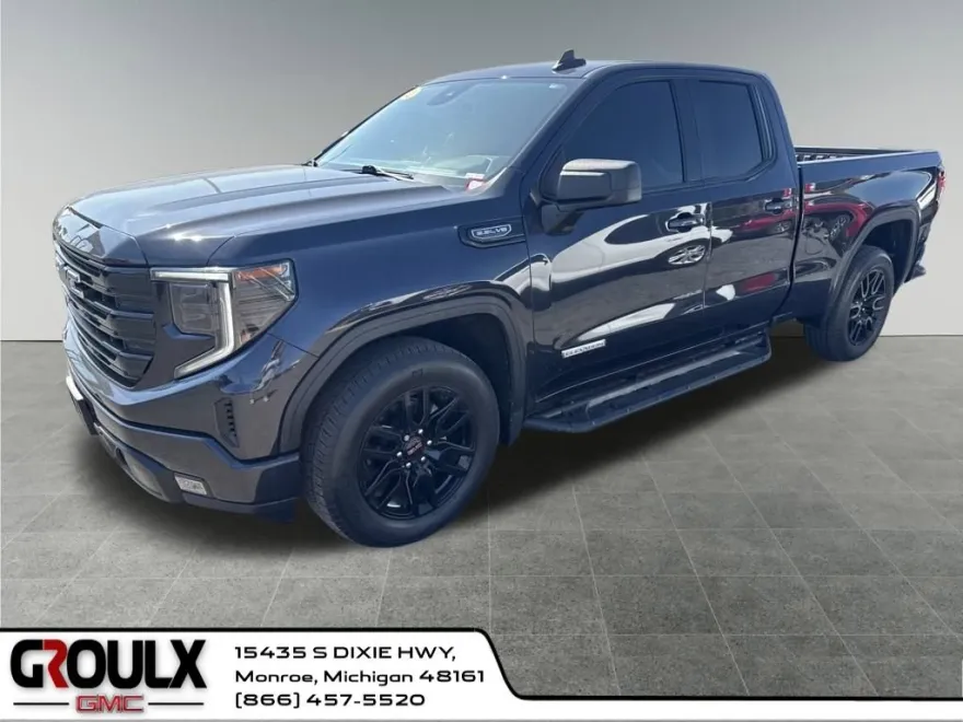 2022 Gmc Sierra 1500 Elevation photo 1