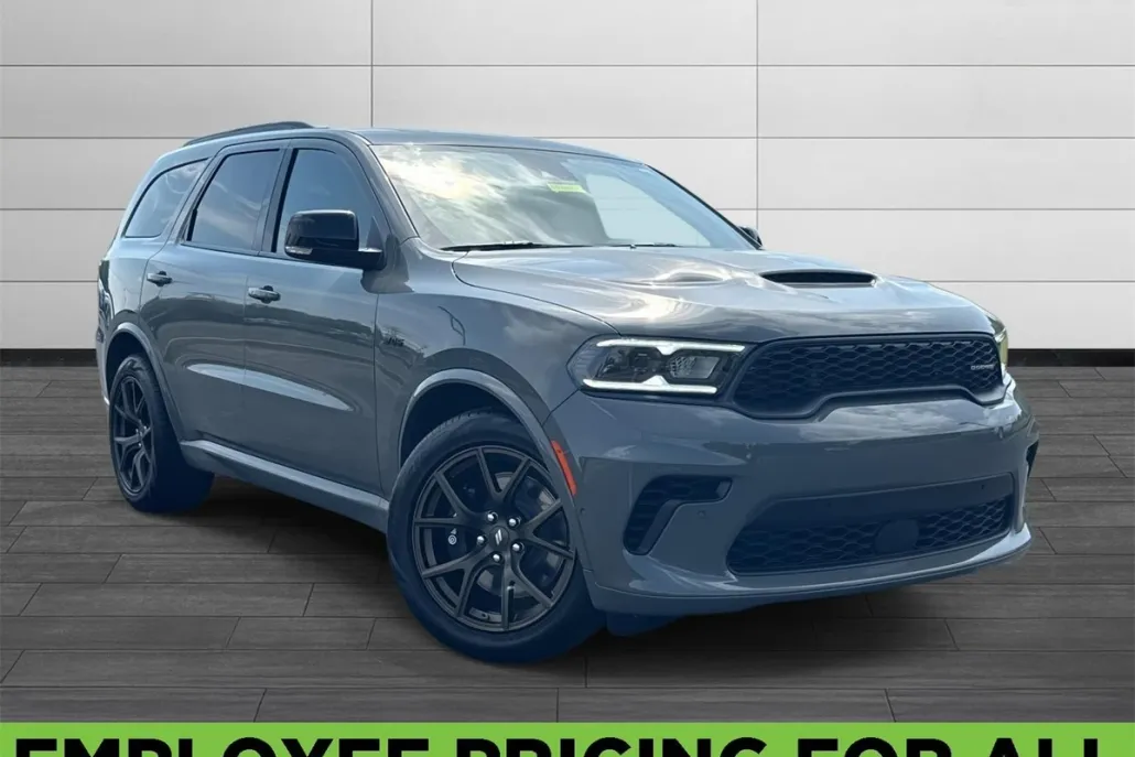 2025 Dodge Durango R/T photo 1
