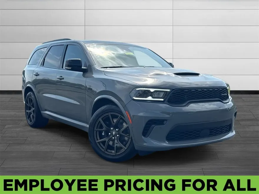 2025 Dodge Durango R/T photo 1