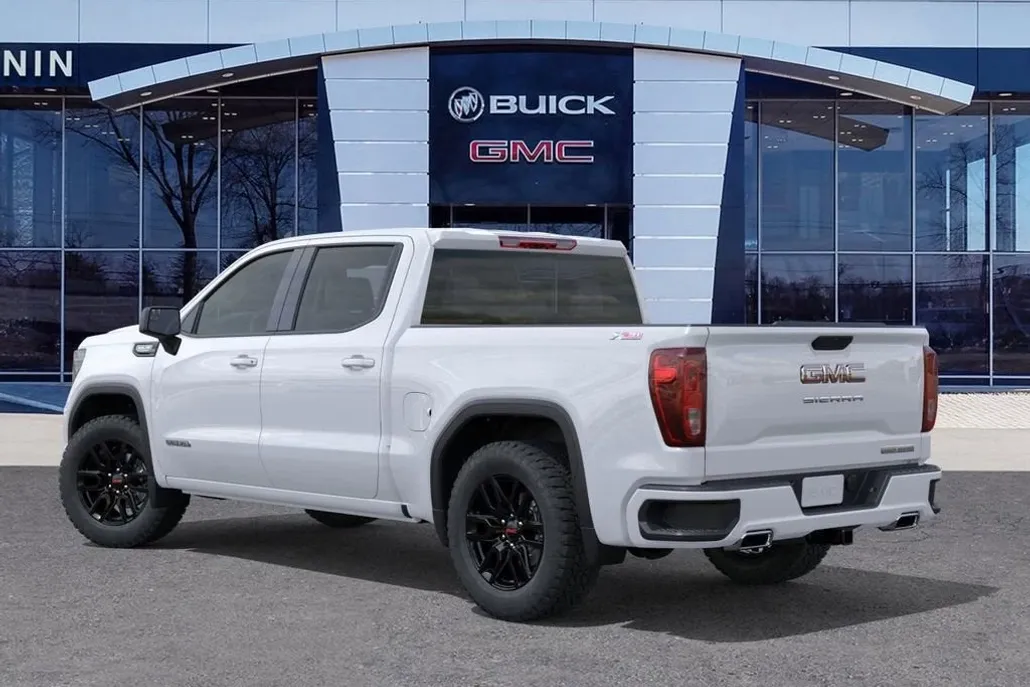 2026 Gmc Sierra 1500 Elevation photo 1