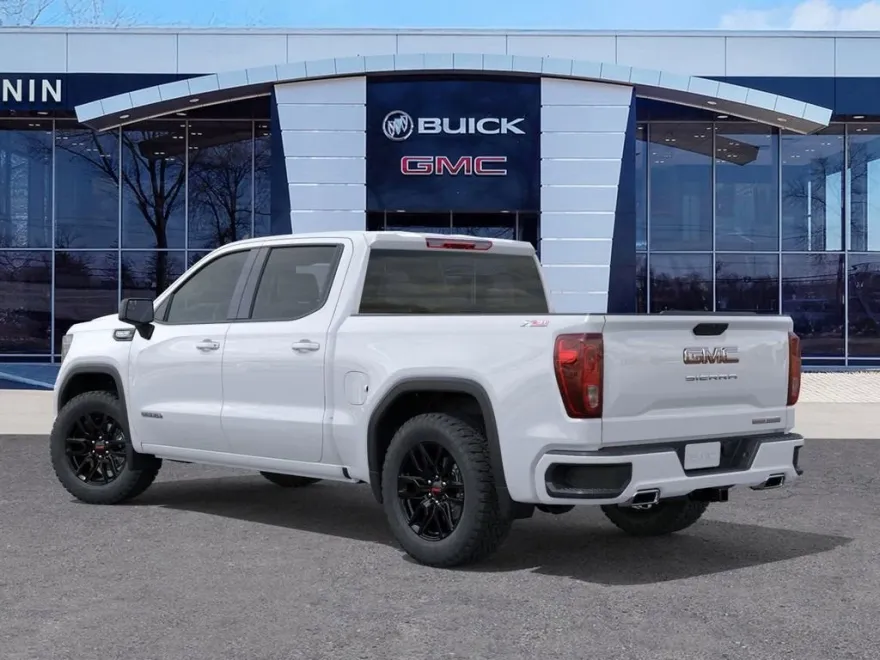 2026 Gmc Sierra 1500 Elevation photo 1