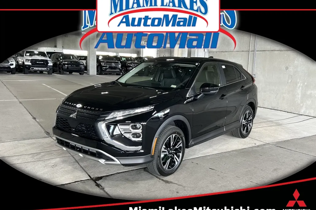 2024 Mitsubishi Eclipse Cross SE photo 1