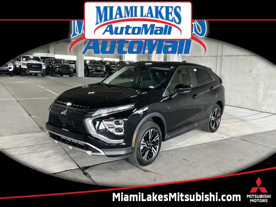 2024 Mitsubishi Eclipse Cross SE photo 1