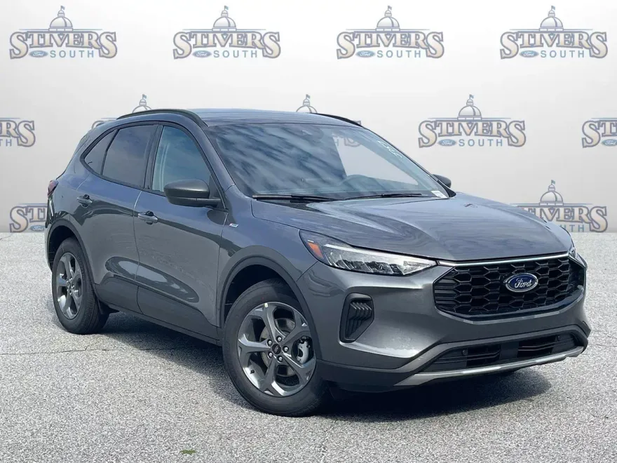 2025 Ford Escape Hybrid ST-Line photo 1