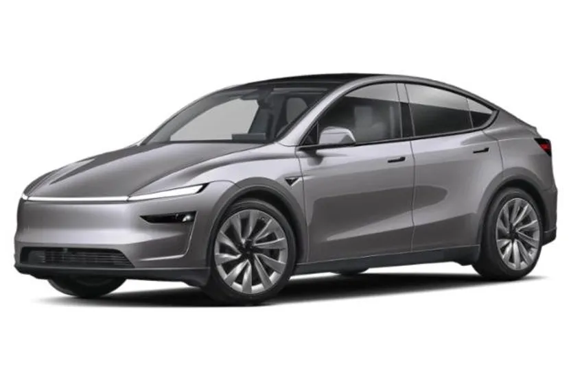 2026 Tesla Model Y Long Range photo 1